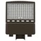 L1 LED Area Light, Adjustable Watt and Color, 75-150W, 150Lm/W, 5000K, Ac277-480V, High Volt LOC-RGAL-MW(75/100/120/150)50KD-T3HV - alternate 2